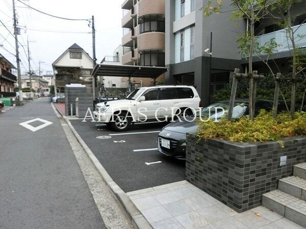 駐車場(★駐車場★)