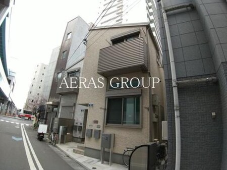 Belle Lead KAMATA-A外観写真
