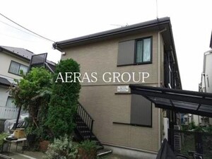 リンデンハイム外観写真