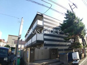 レオパレス堤方Ⅱ外観写真
