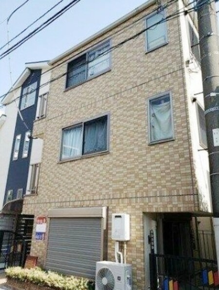 ライズイトー外観写真