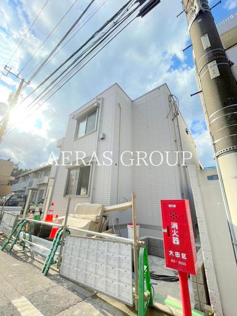 仮）矢口1丁目新築工事