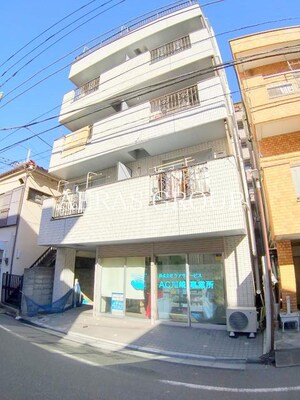 ローゼット宮前外観写真