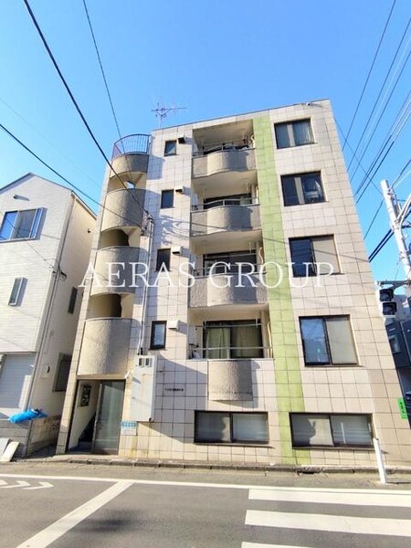 TCRE 田園調布南外観写真