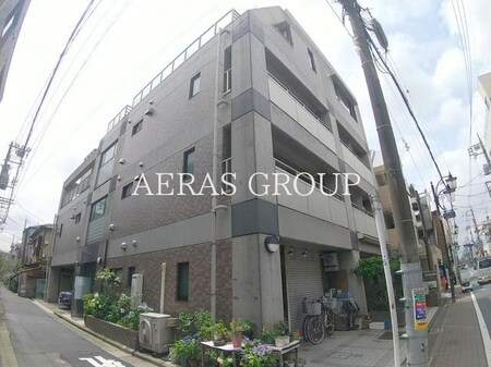 Cuore Aoki外観写真