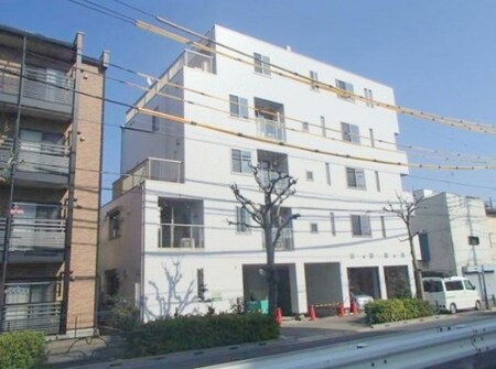 フェリス山王外観写真