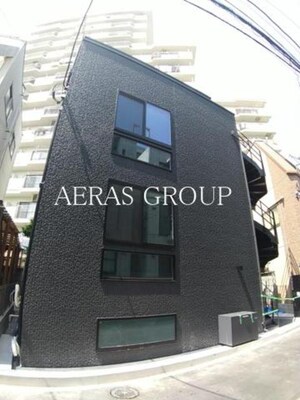 トライシブ大森本町外観写真