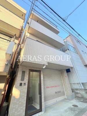 天野ビル外観写真