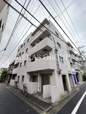 アクトピア田園調布南外観写真