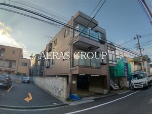 メゾンルミエール外観写真