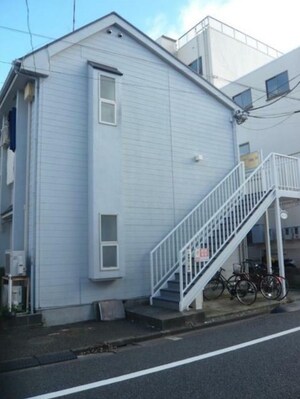 プラヴァ ハウス外観写真