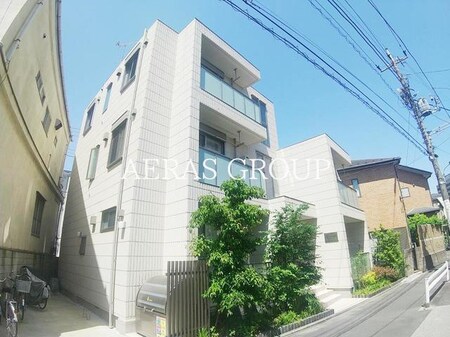 アーバンプレジオ南蒲田外観写真