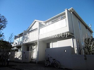 馬込ツインコートS棟外観写真