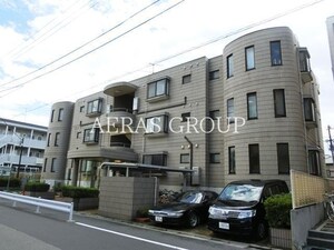 サンライズハイツ池上外観写真