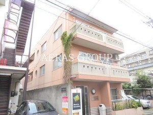 フラワリーパレス雪谷外観写真