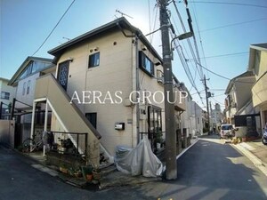 カーサ山王外観写真