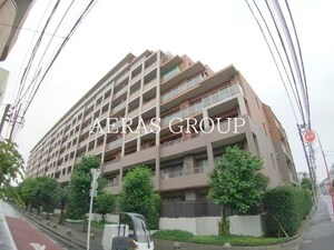 パークス池上外観写真