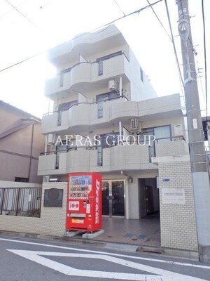 メインステージ下丸子第Ⅱ外観写真