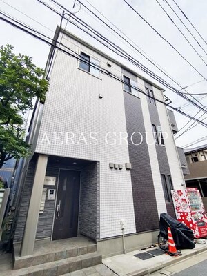 Nハイム13外観写真