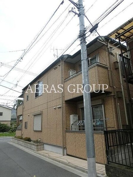 ライジングサン中央外観写真