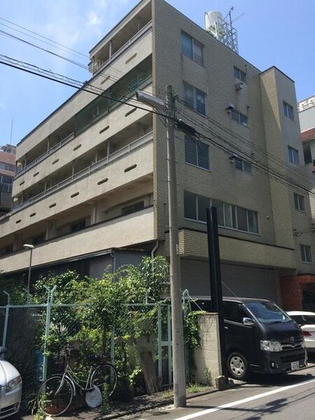 浜野不動産ビル外観写真