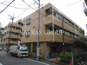 ライオンズマンション下丸子第5外観写真