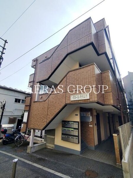 ボヌール・キタムラ外観写真