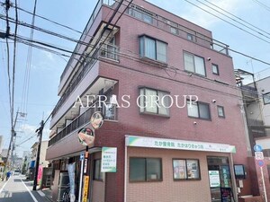 NTビル外観写真