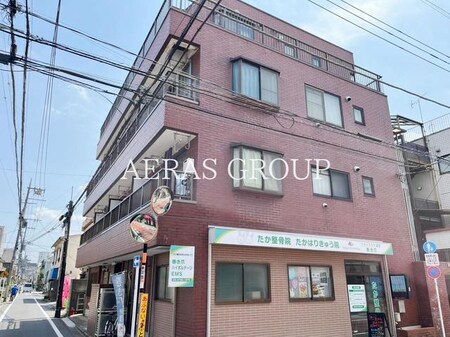 NTビル外観写真