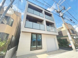 ラフィーネⅢ外観写真