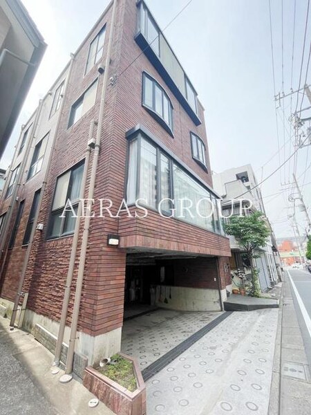 クレスト北川外観写真