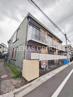 斉藤ハイム外観写真
