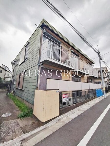 斉藤ハイム外観写真