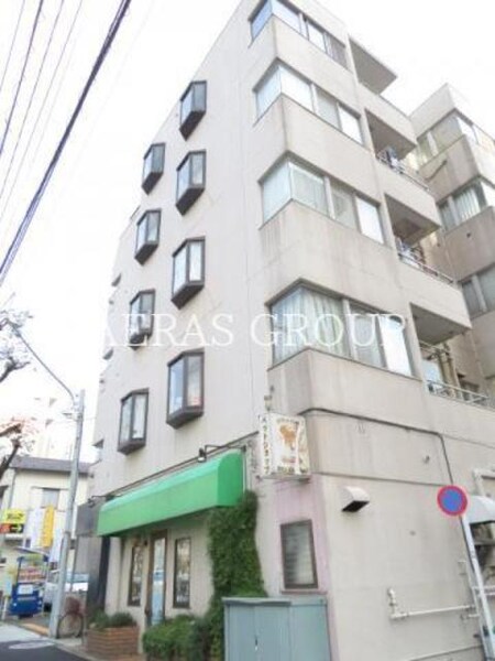 エステート田園調布外観写真