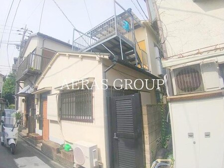 東京都西蒲田4丁目戸建外観写真
