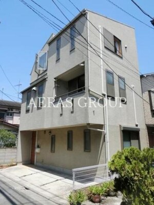 大田区羽田6丁目住宅外観写真