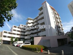 サンベルジュ東六郷外観写真