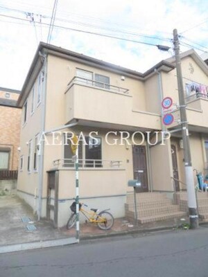 Cozy Court YT A棟外観写真