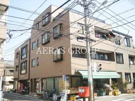 アイコート外観写真