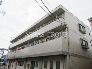 ブルースカイハイツ外観写真