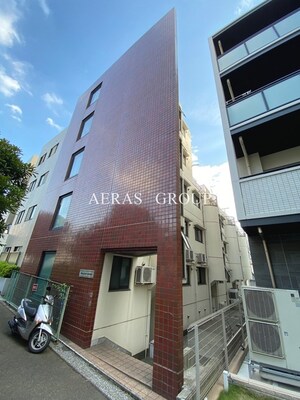 ヴィッツアーク大森Ⅱ外観写真
