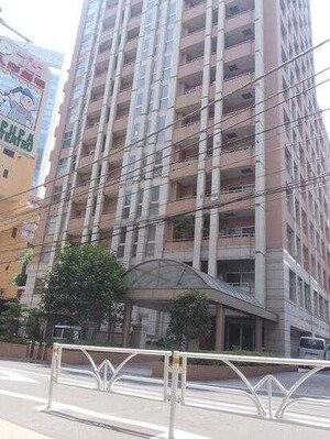 ファミール新宿グランスィートタワー２０９号室外観写真