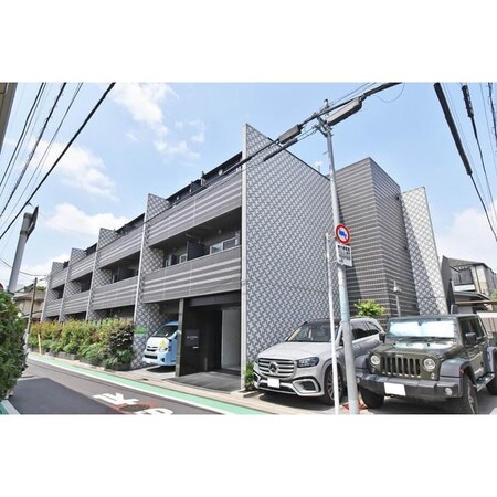 ALTENA経堂外観写真