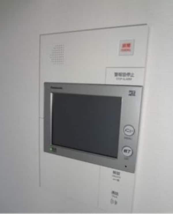 セキュリティ(別号室参考写真)