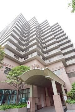 恵比寿ガーデンテラス弐番館の物件外観写真
