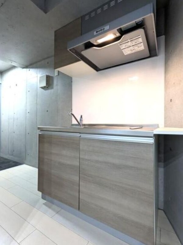 キッチン(別号室参考写真)