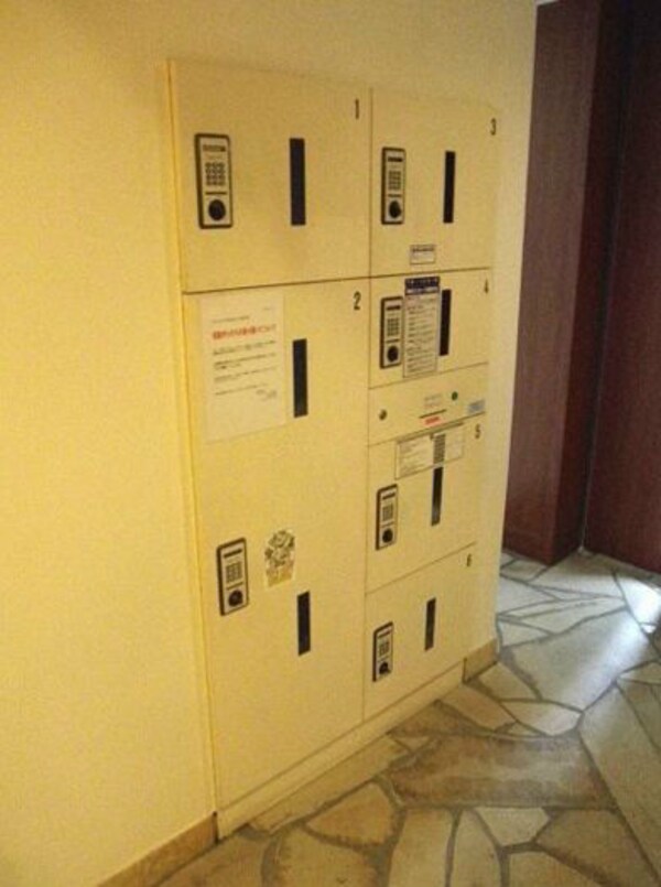建物設備