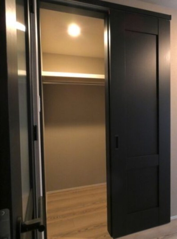 収納(別号室参考写真)