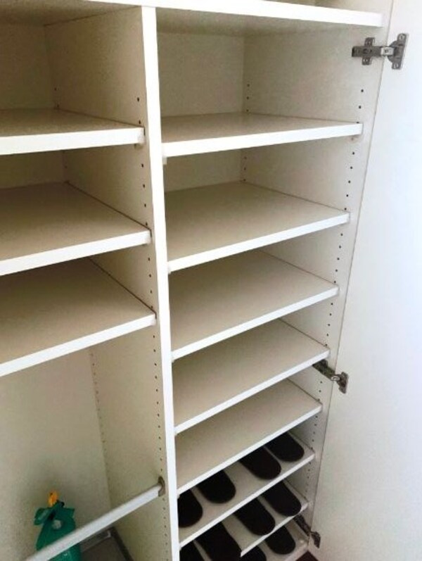 玄関(別号室参考写真)