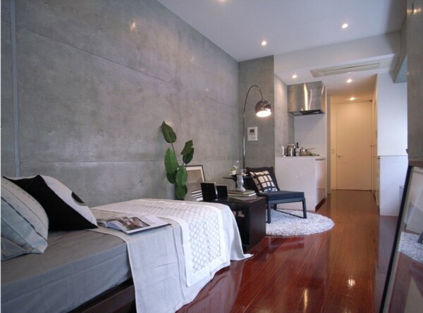 居室(別号室参考写真)